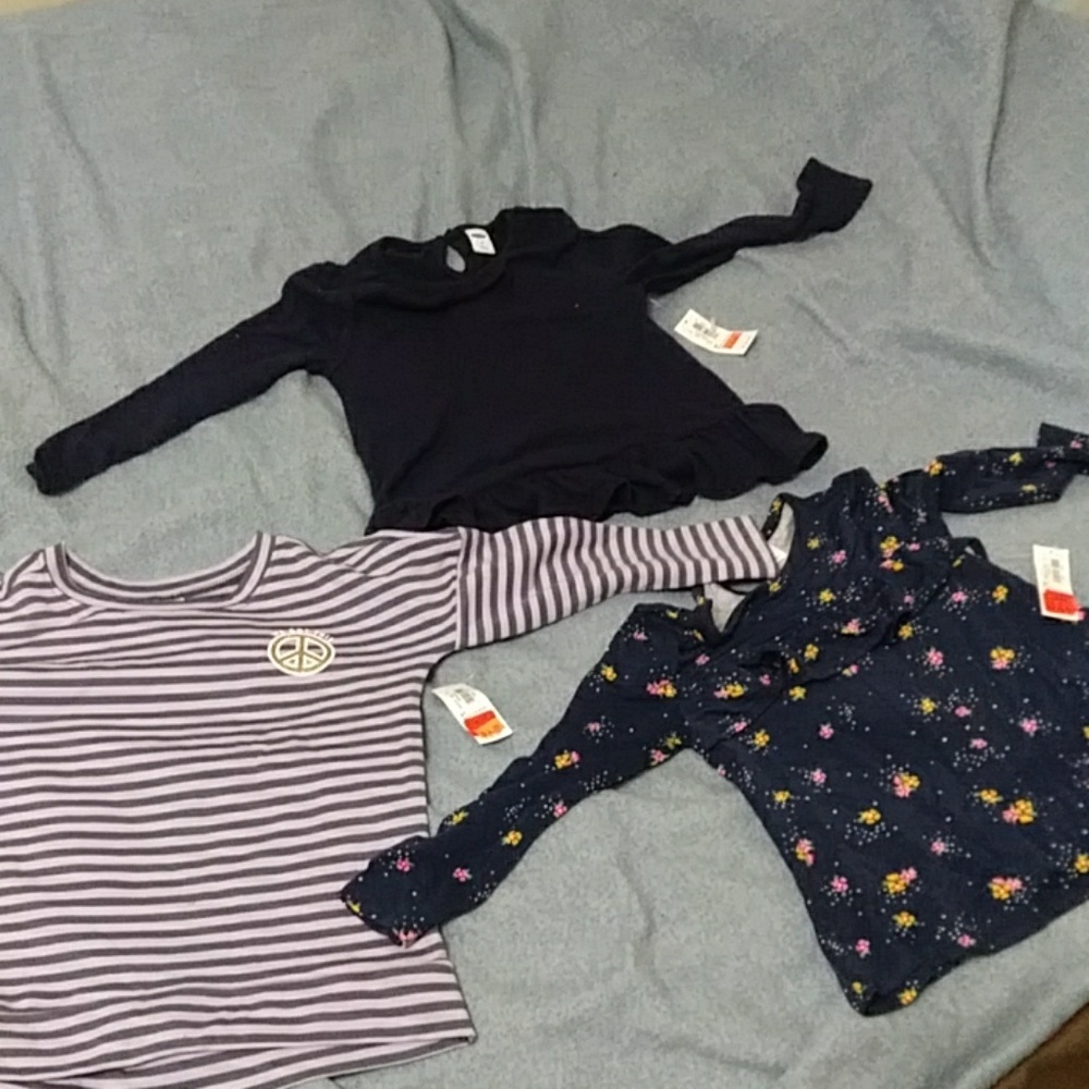 Old Navy Girls Shirts